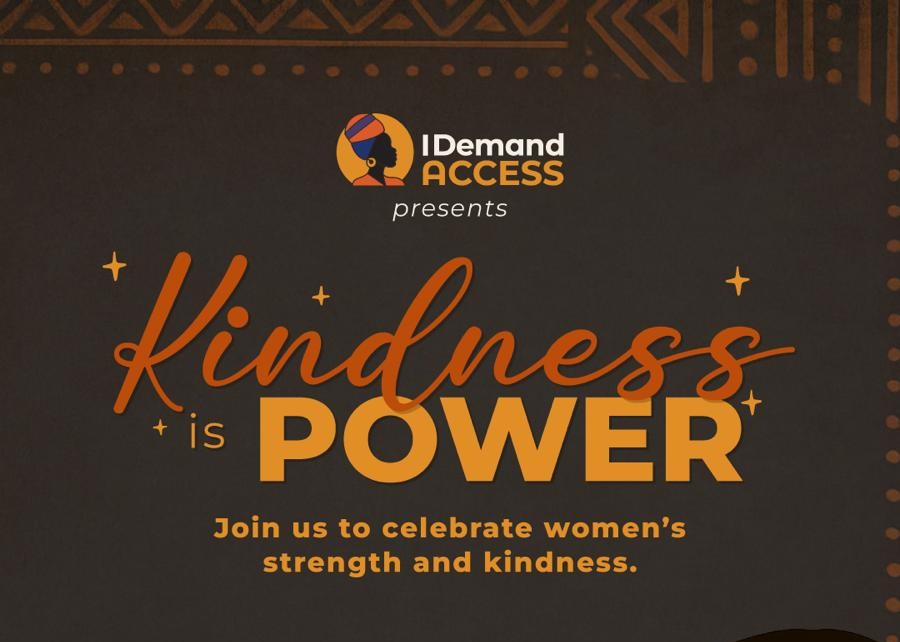 Kindness is power